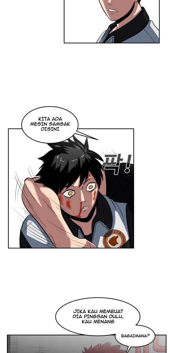 The Carnivorous Chapter 1 - halaman 105