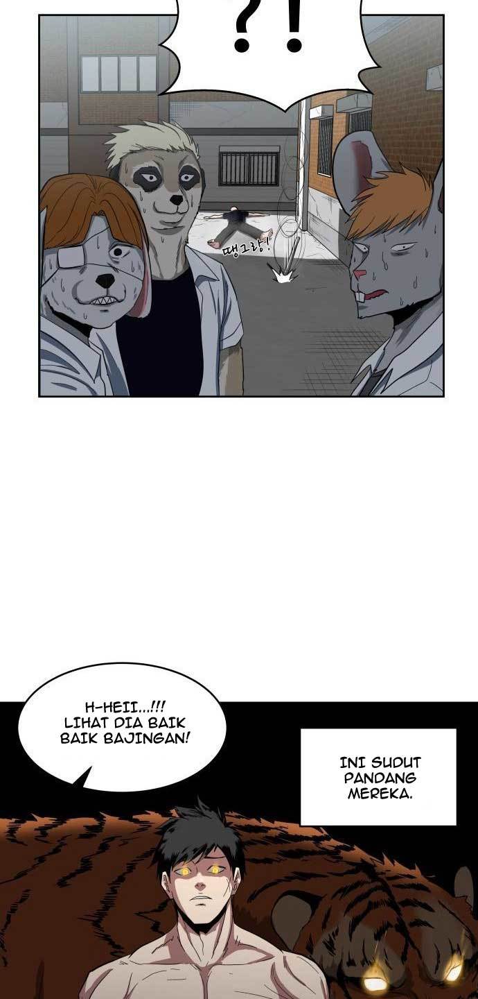 The Carnivorous Chapter 1 - halaman 21
