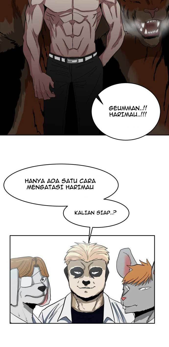 The Carnivorous Chapter 1 - halaman 22