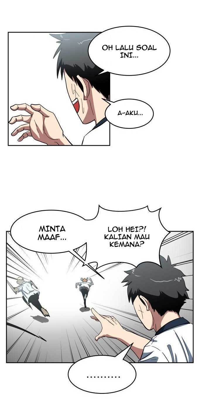 The Carnivorous Chapter 1 - halaman 23
