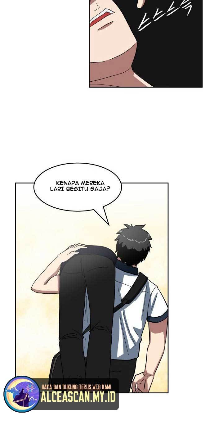 The Carnivorous Chapter 1 - halaman 25