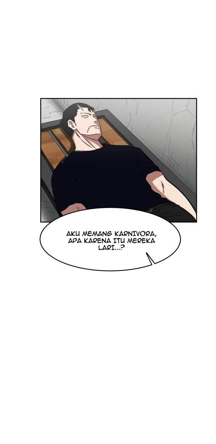 The Carnivorous Chapter 1 - halaman 26