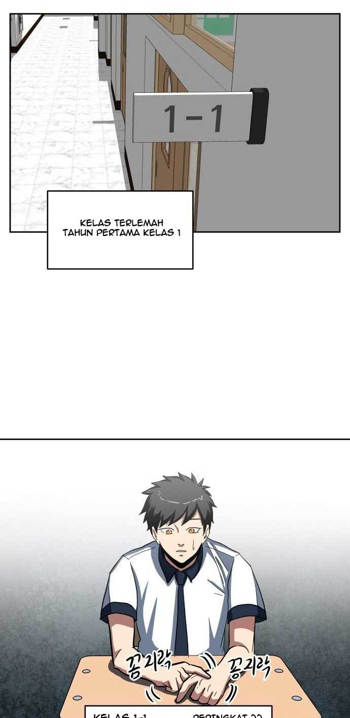 The Carnivorous Chapter 1 - halaman 34