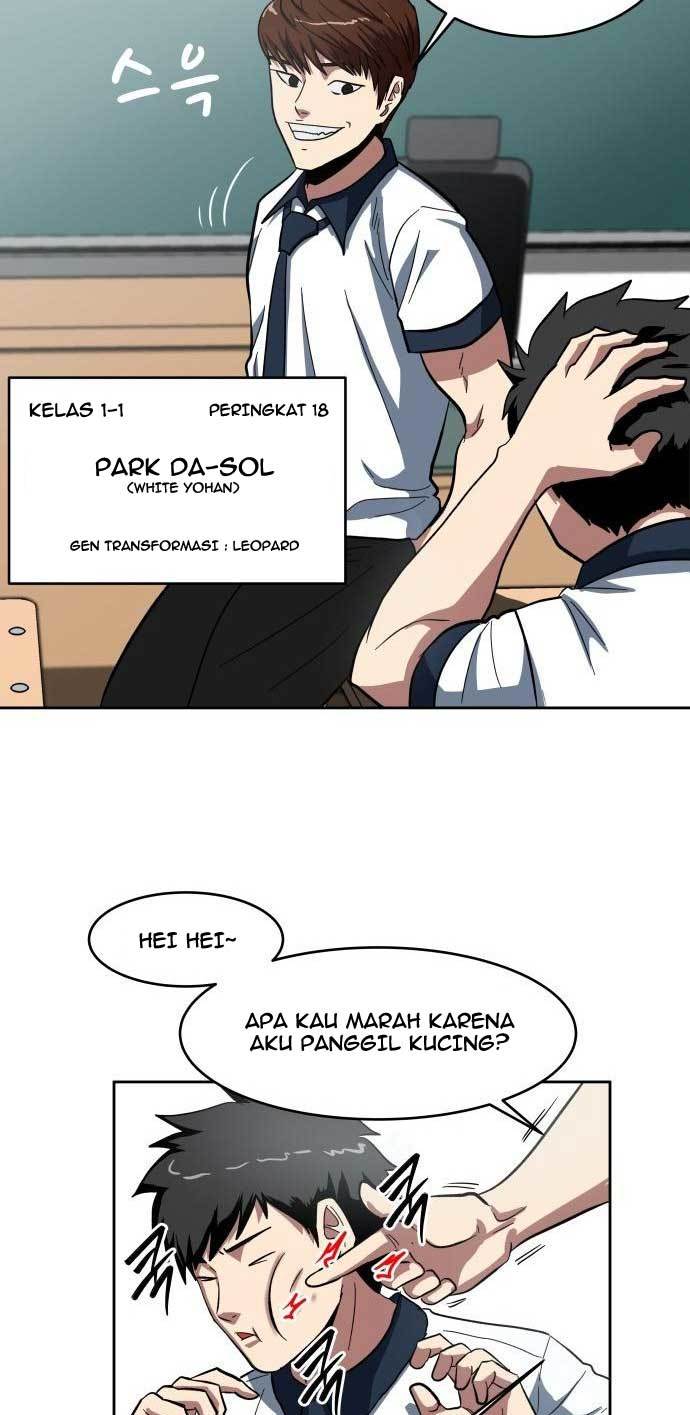 The Carnivorous Chapter 1 - halaman 37
