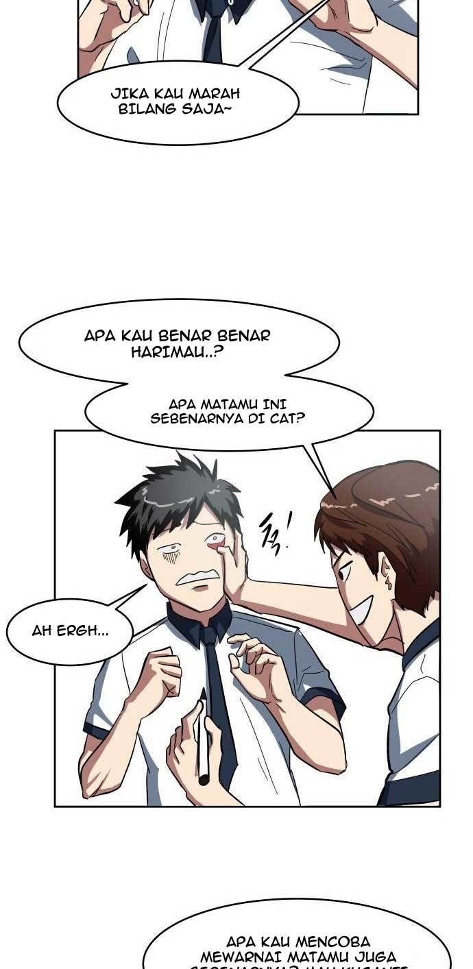 The Carnivorous Chapter 1 - halaman 38