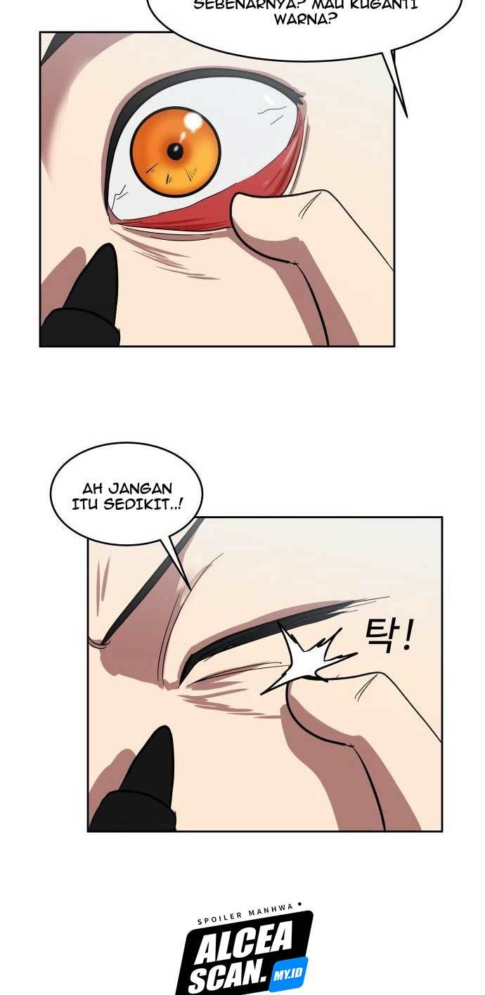 The Carnivorous Chapter 1 - halaman 39