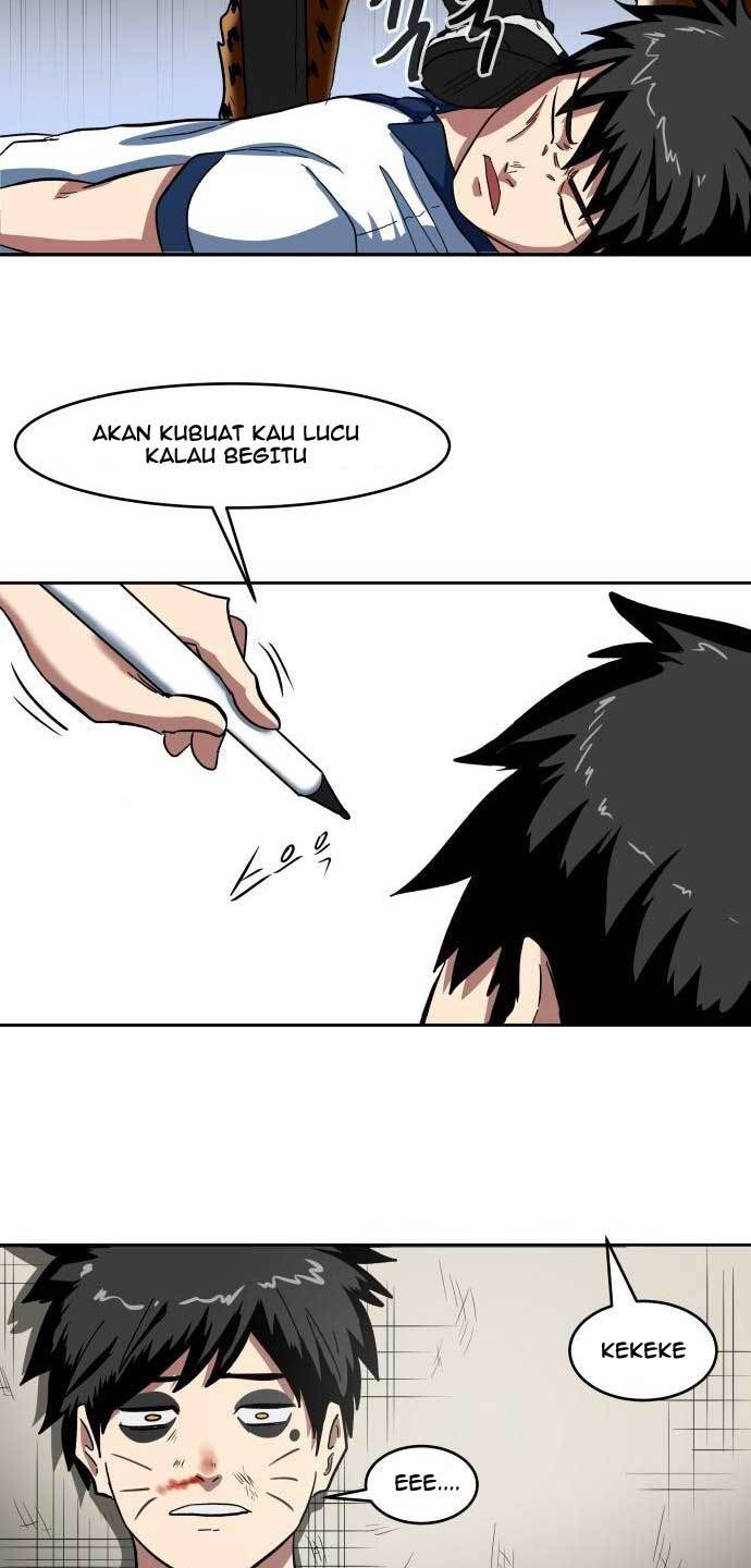 The Carnivorous Chapter 1 - halaman 42