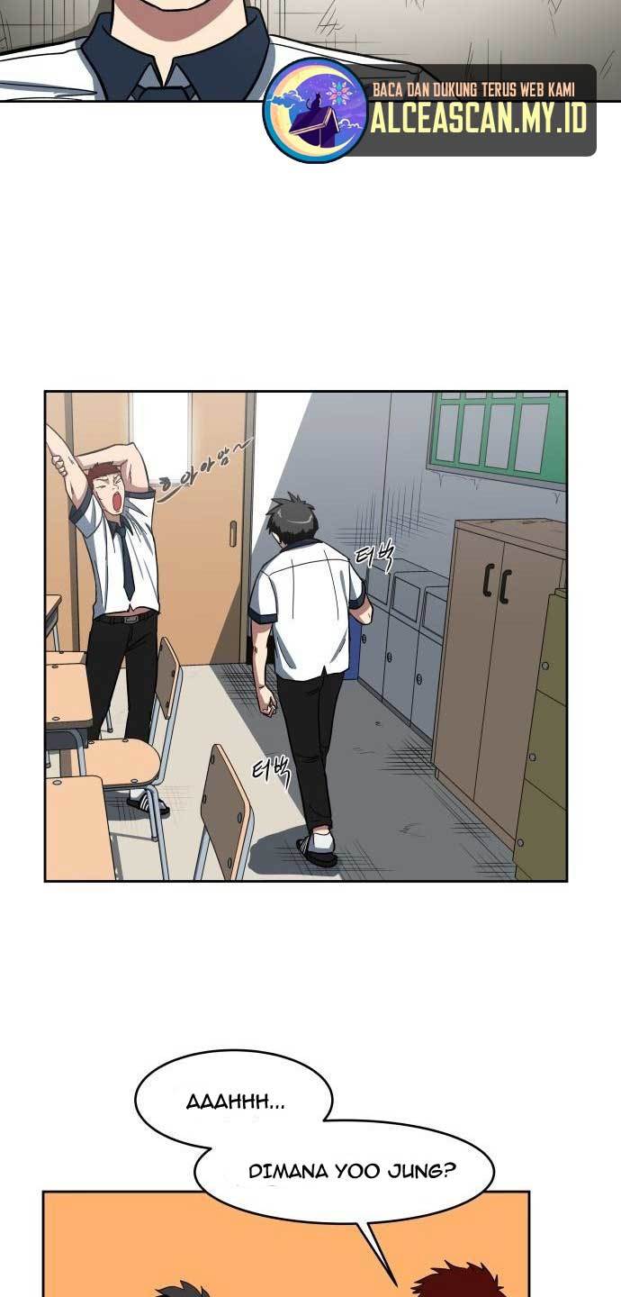 The Carnivorous Chapter 1 - halaman 43