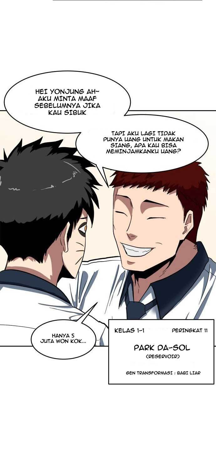 The Carnivorous Chapter 1 - halaman 45