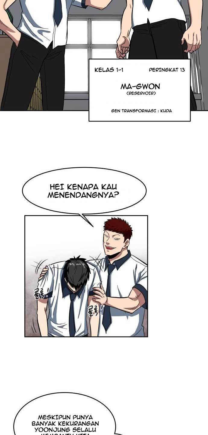 The Carnivorous Chapter 1 - halaman 48