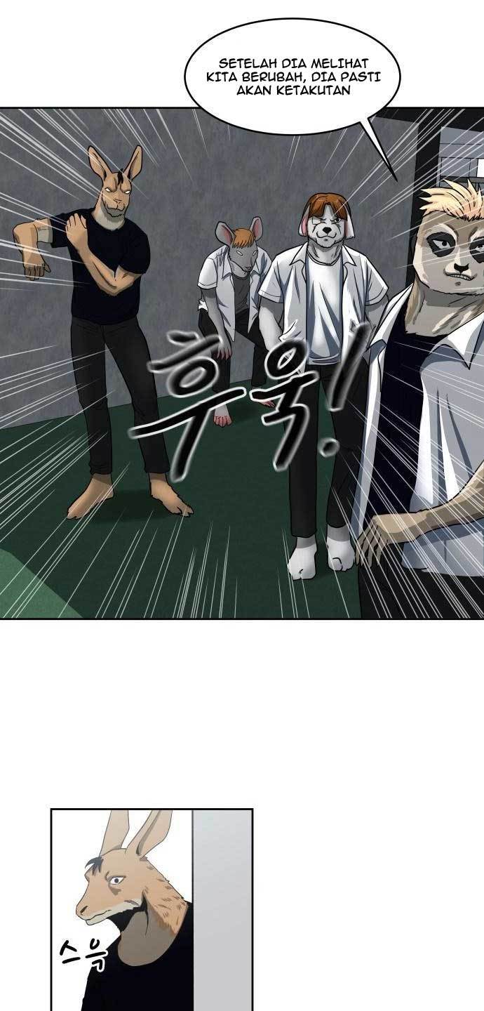 The Carnivorous Chapter 1 - halaman 5