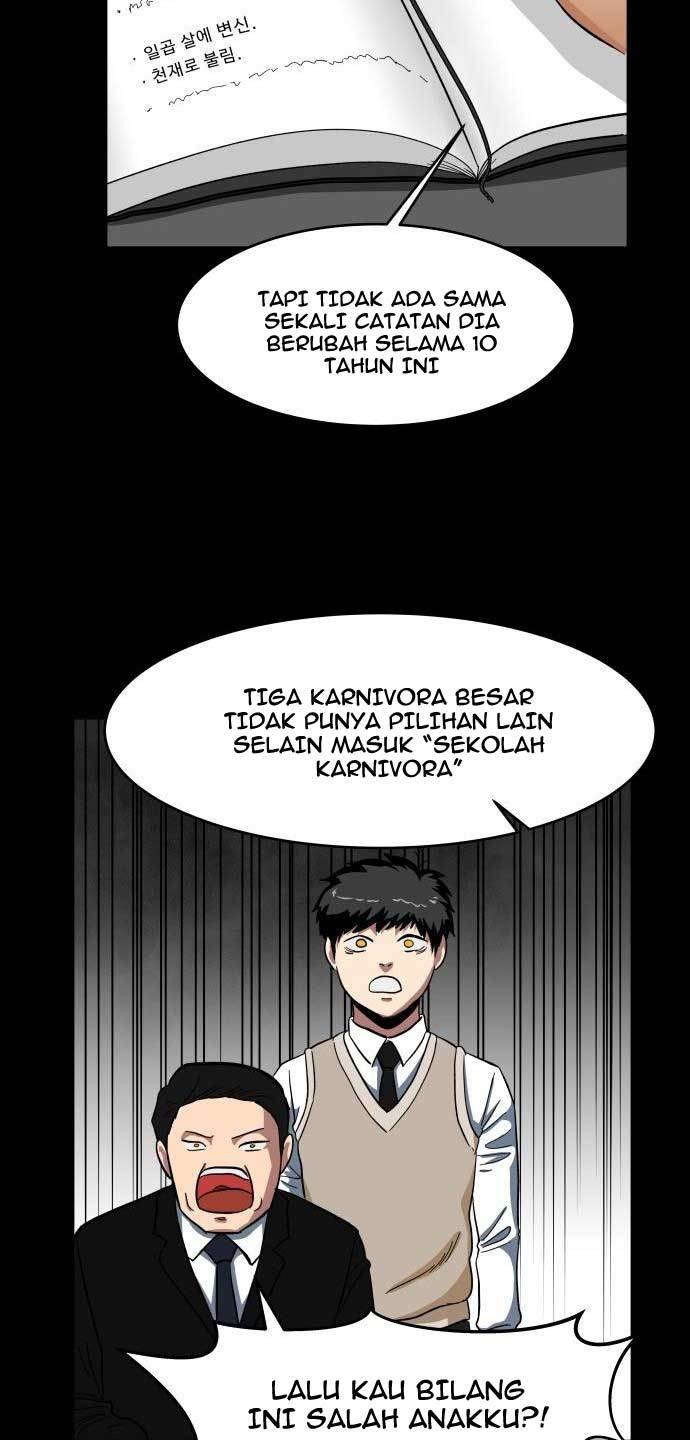 The Carnivorous Chapter 1 - halaman 54