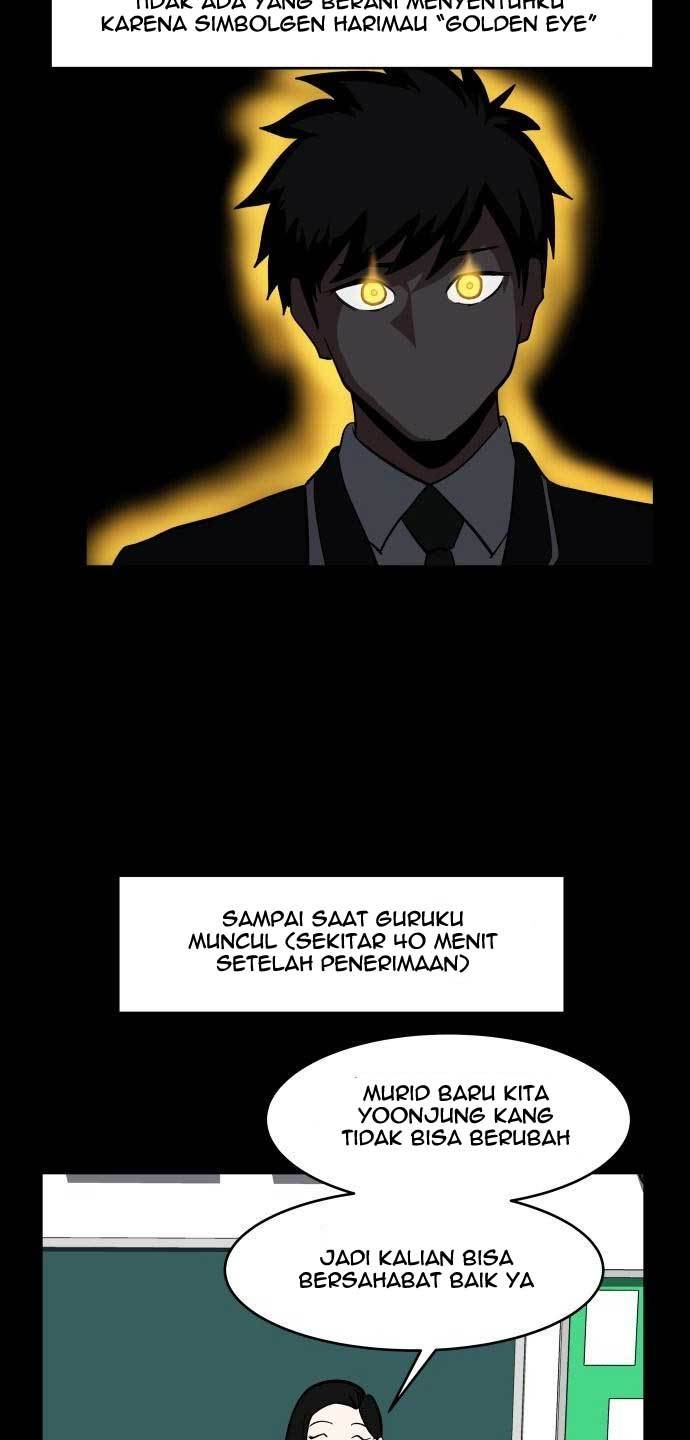 The Carnivorous Chapter 1 - halaman 58