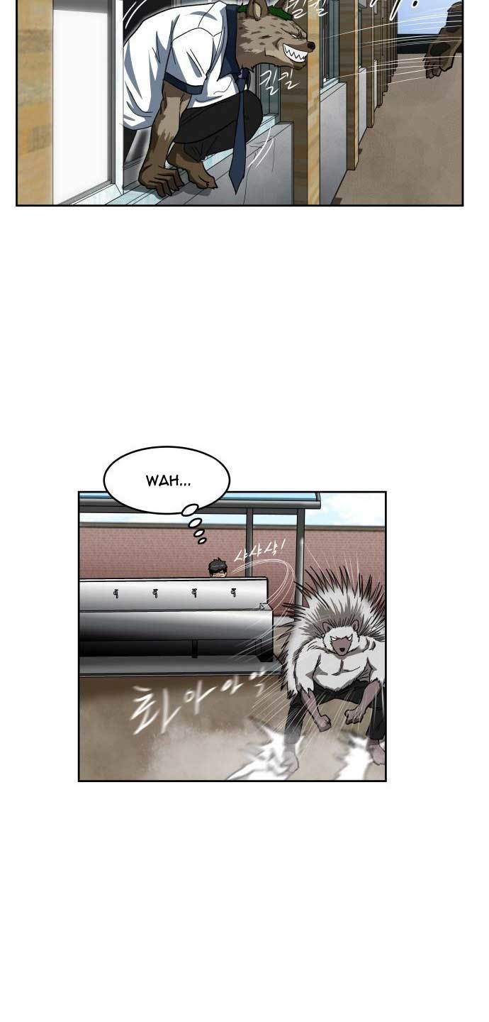 The Carnivorous Chapter 1 - halaman 65