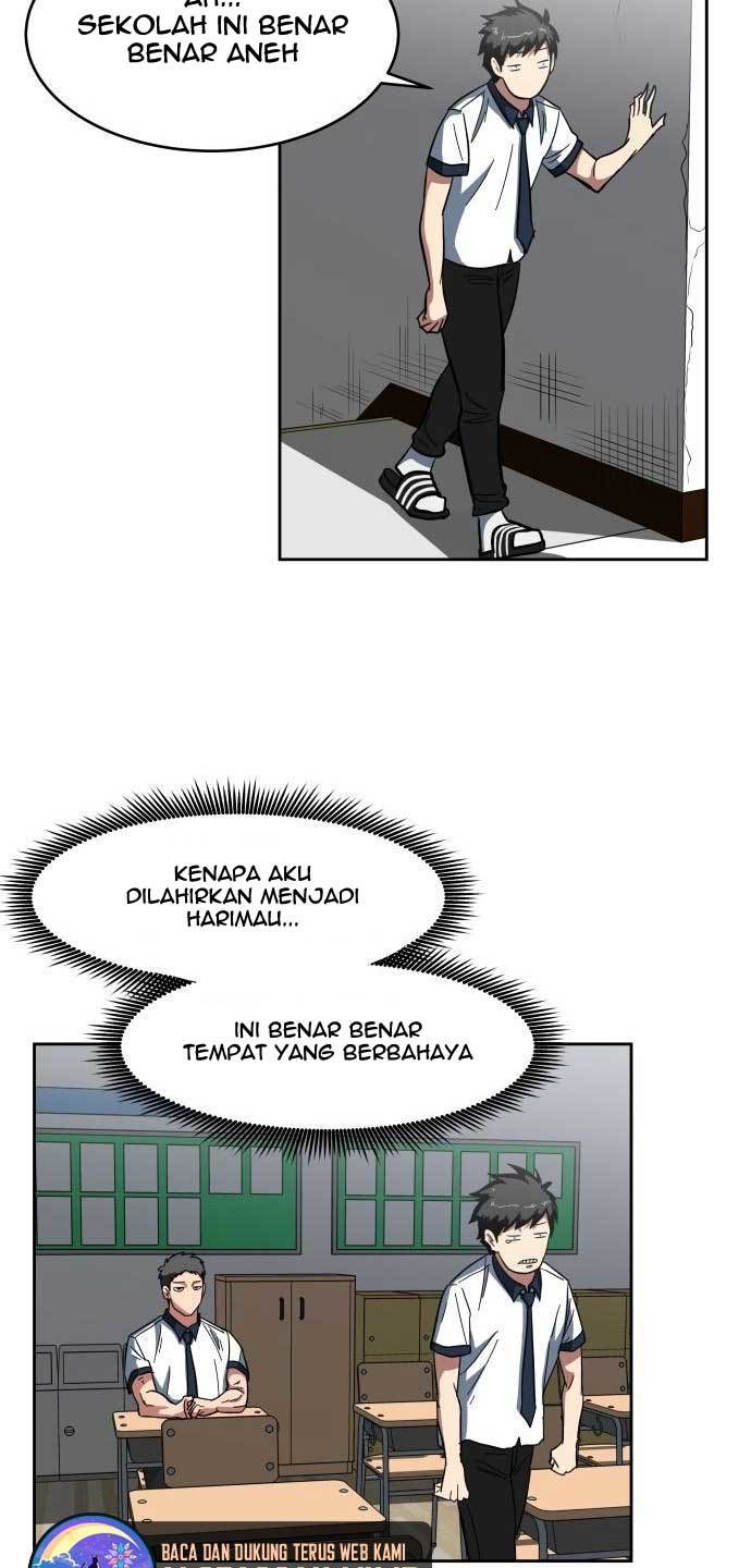 The Carnivorous Chapter 1 - halaman 70