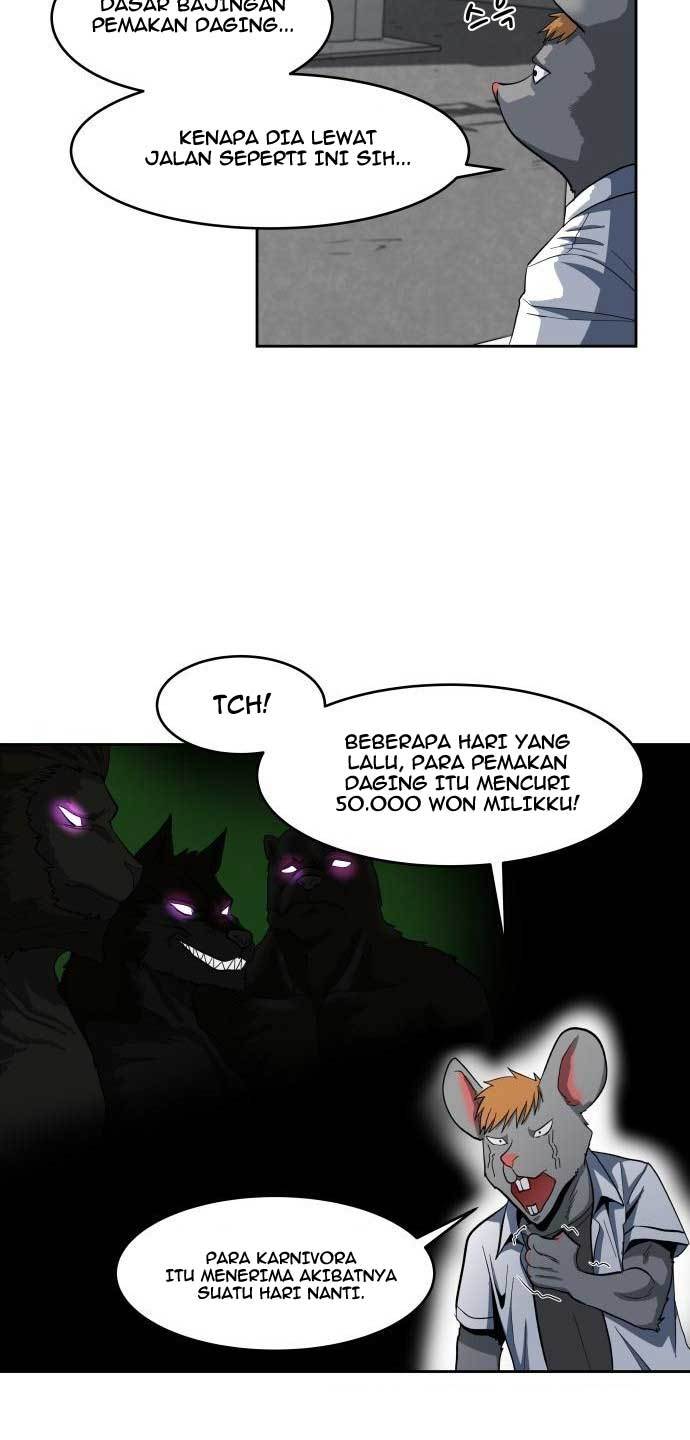 The Carnivorous Chapter 1 - halaman 9
