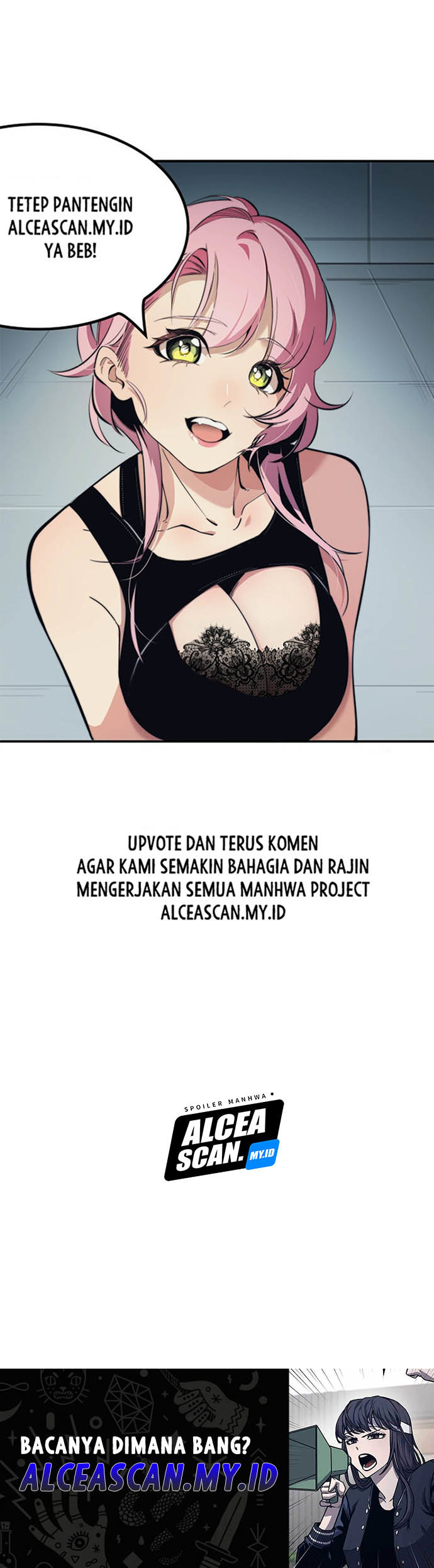 The Carnivorous Chapter 10 - halaman 117