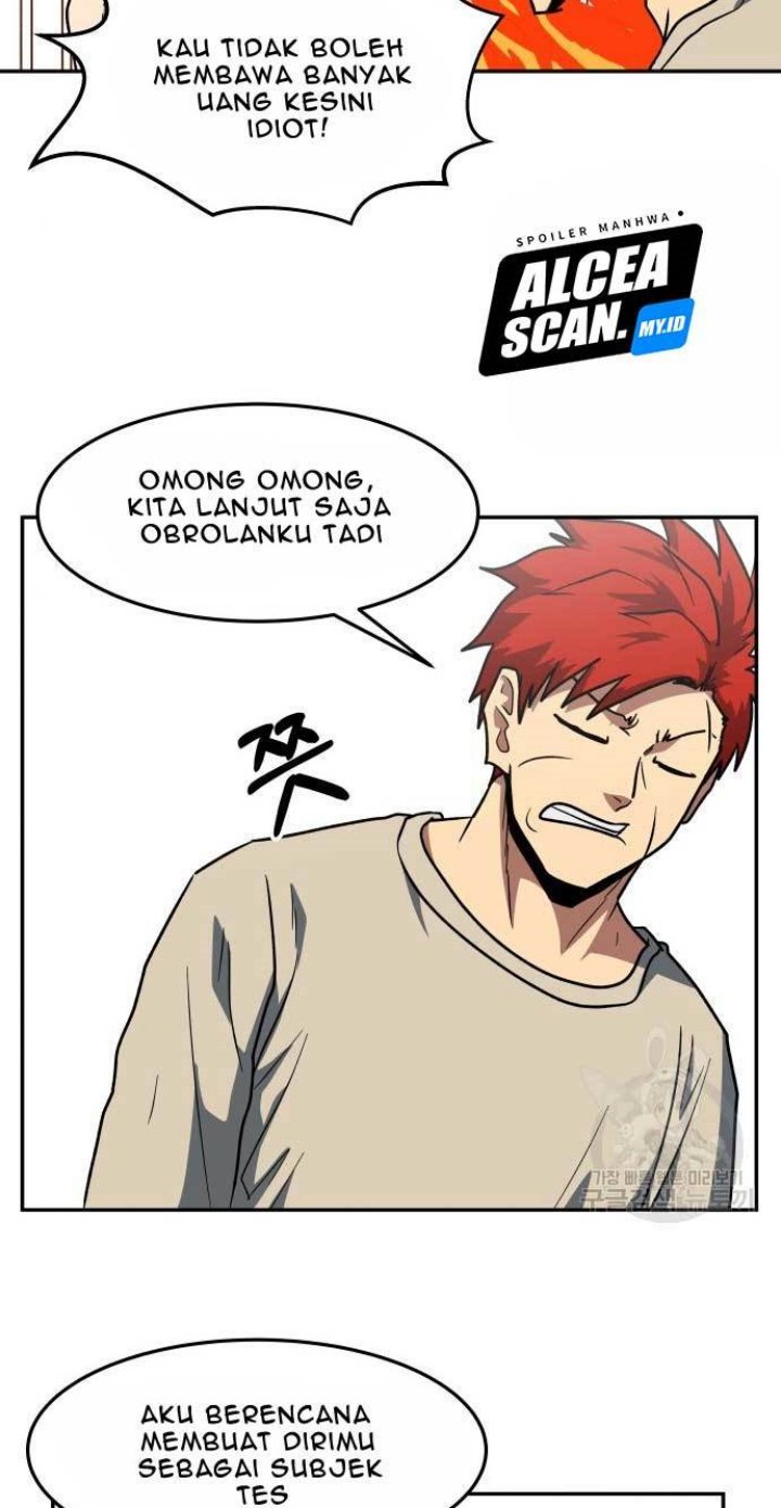 The Carnivorous Chapter 11 - halaman 10