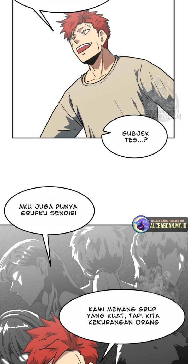 The Carnivorous Chapter 11 - halaman 11