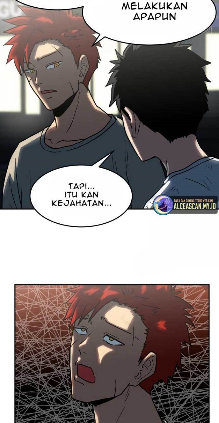 The Carnivorous Chapter 11 - halaman 27