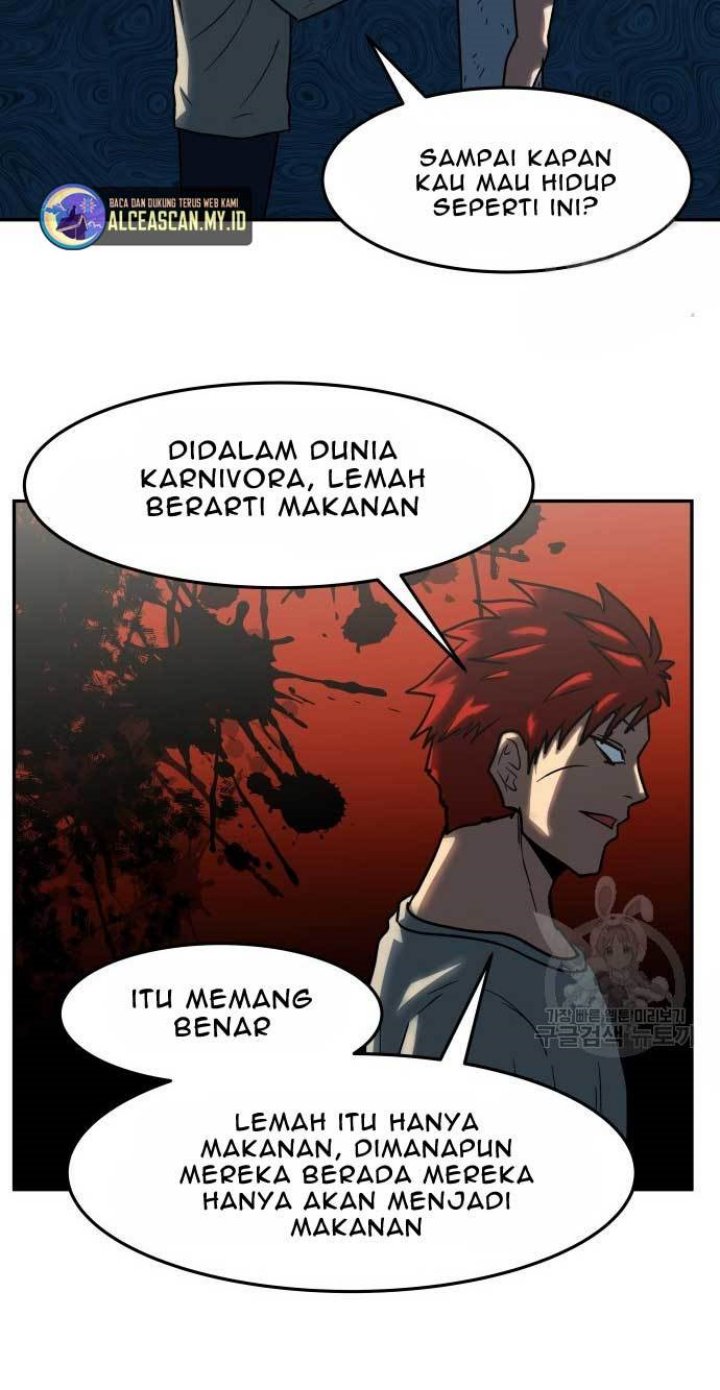 The Carnivorous Chapter 11 - halaman 30
