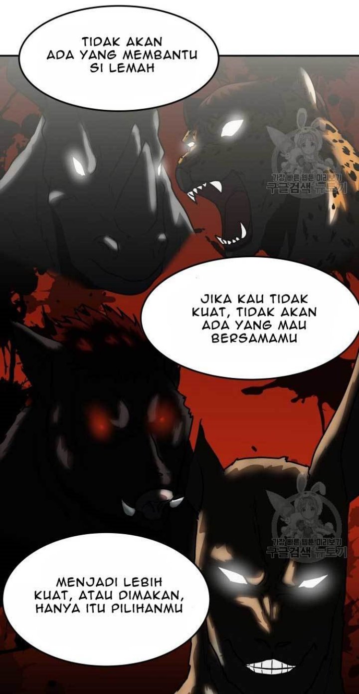 The Carnivorous Chapter 11 - halaman 31