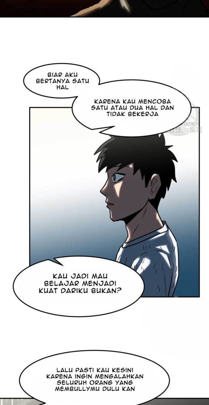 The Carnivorous Chapter 11 - halaman 32
