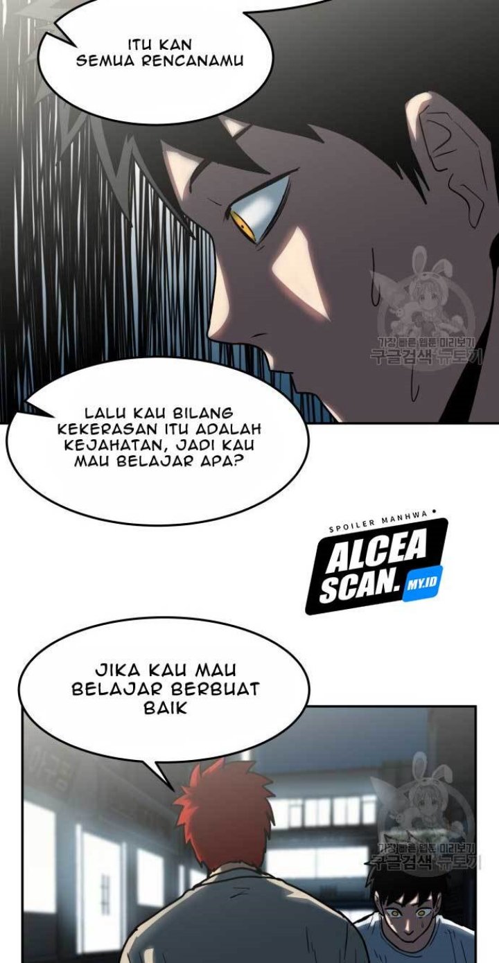 The Carnivorous Chapter 11 - halaman 33