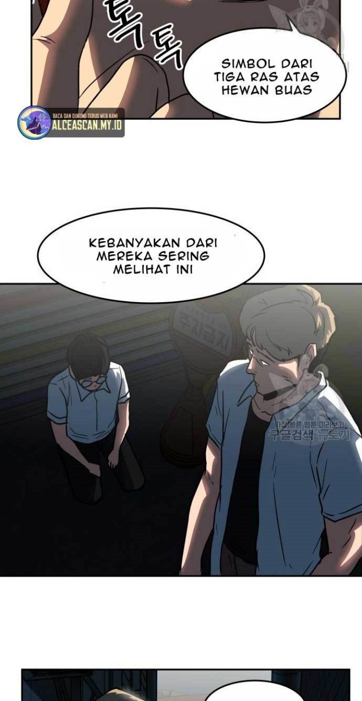 The Carnivorous Chapter 11 - halaman 38