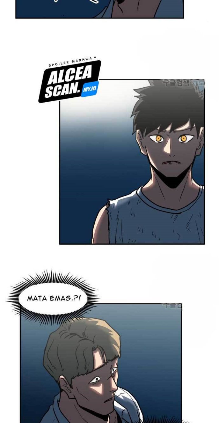 The Carnivorous Chapter 11 - halaman 40
