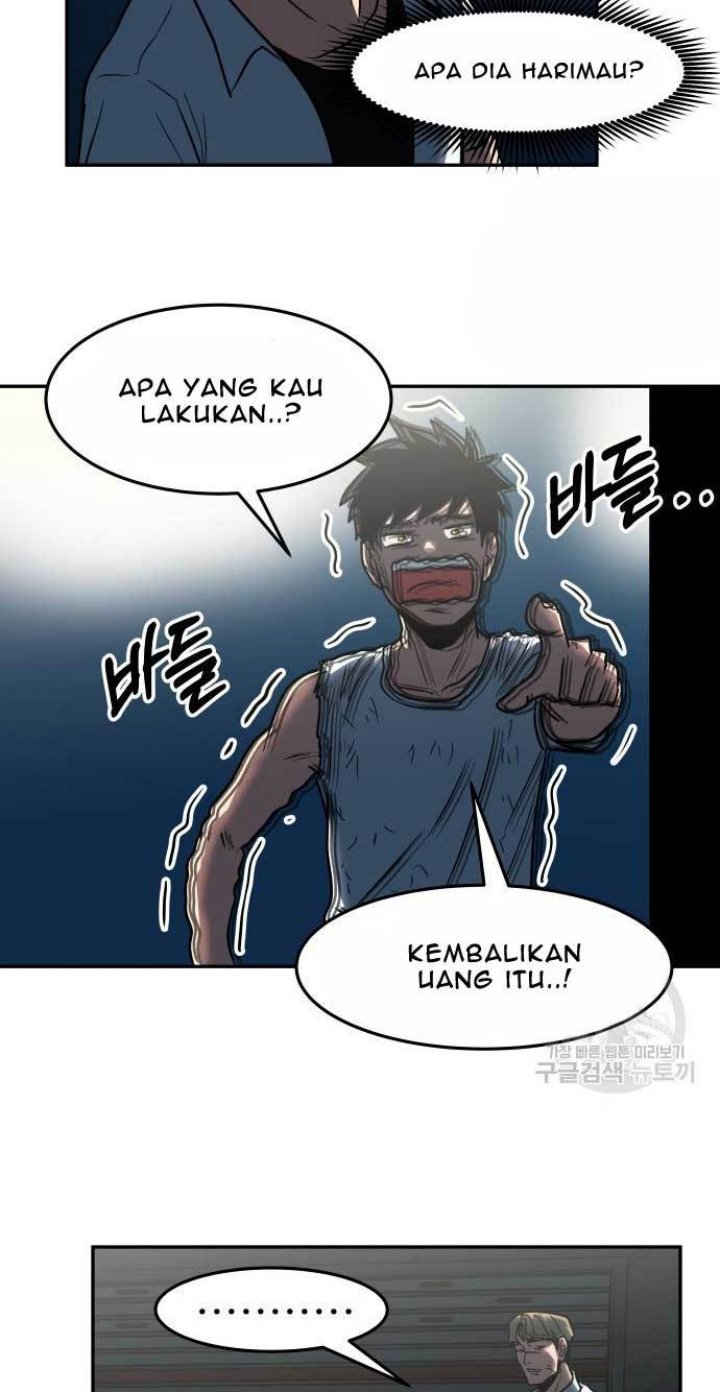 The Carnivorous Chapter 11 - halaman 41