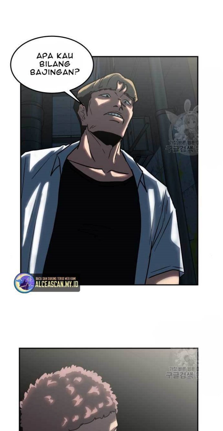 The Carnivorous Chapter 11 - halaman 43