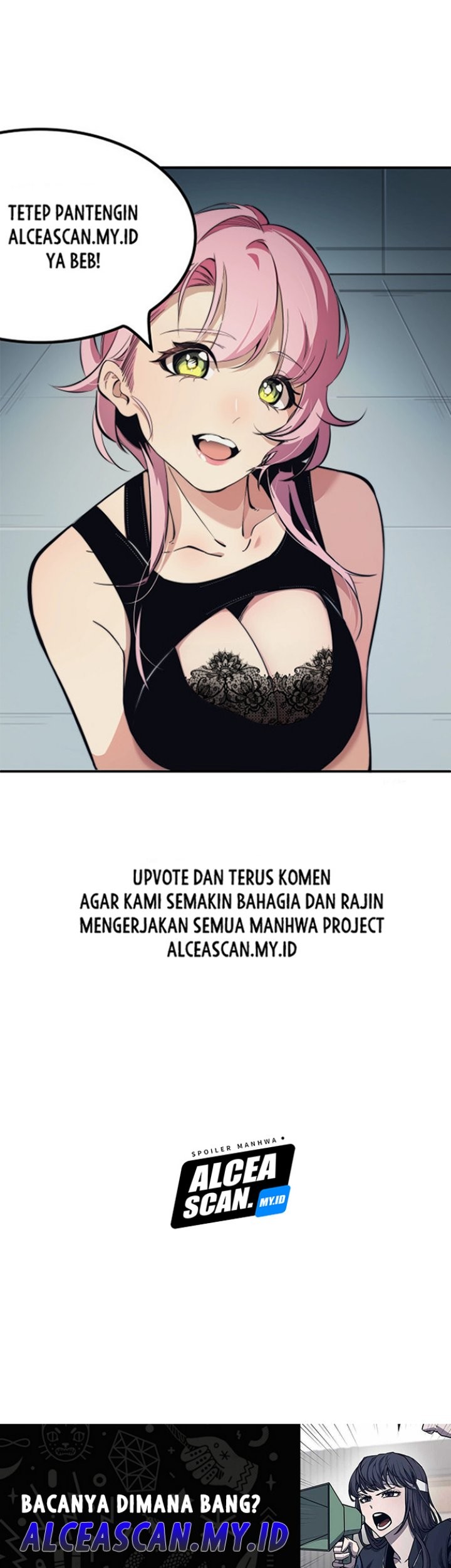 The Carnivorous Chapter 11 - halaman 59