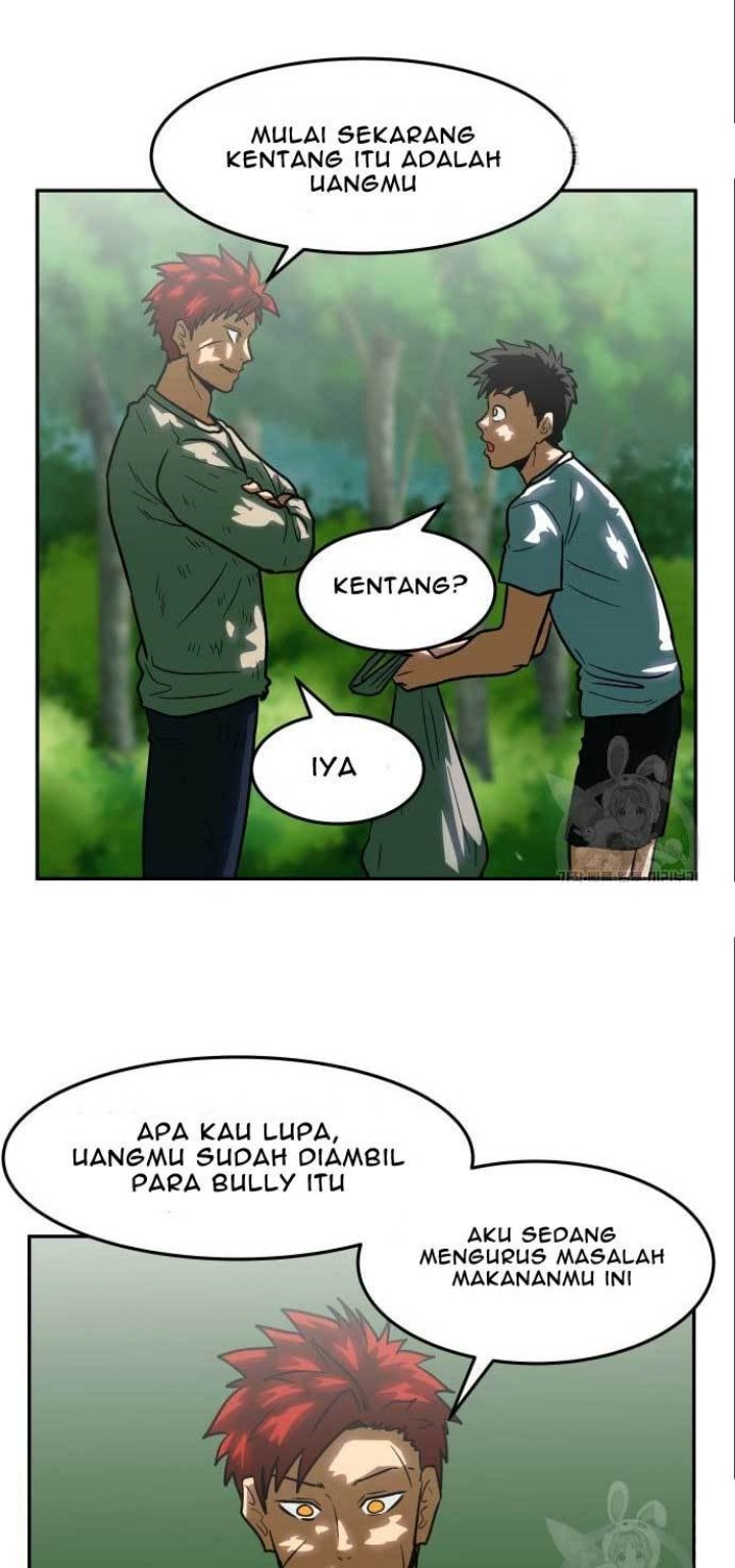 The Carnivorous Chapter 12 - halaman 11