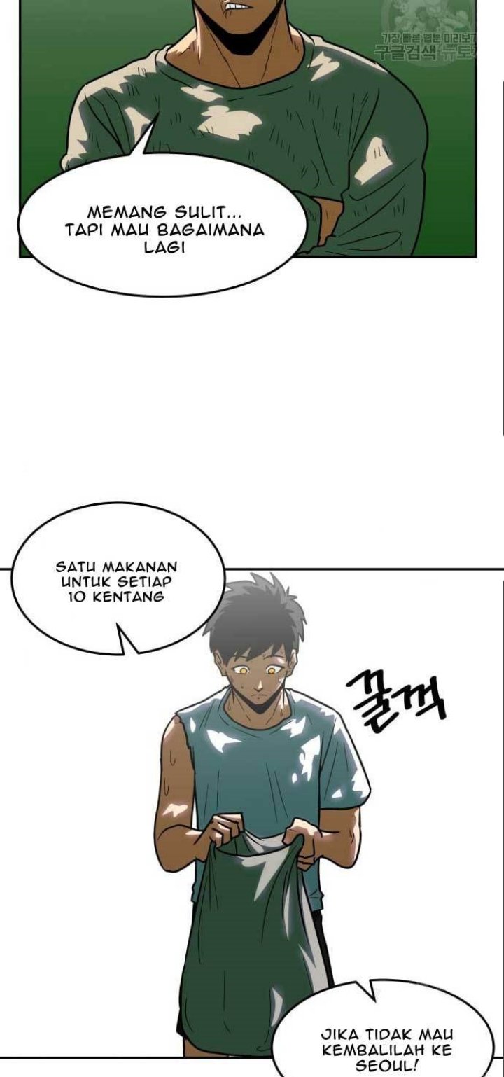 The Carnivorous Chapter 12 - halaman 12