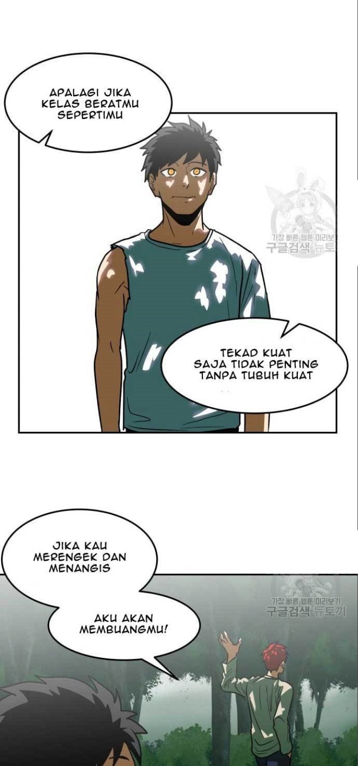 The Carnivorous Chapter 12 - halaman 16