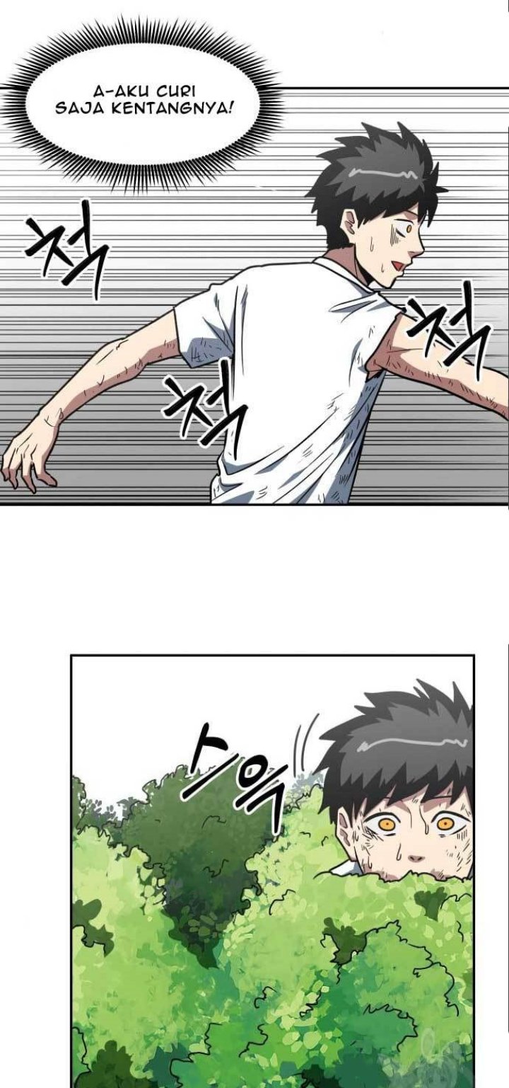 The Carnivorous Chapter 12 - halaman 30
