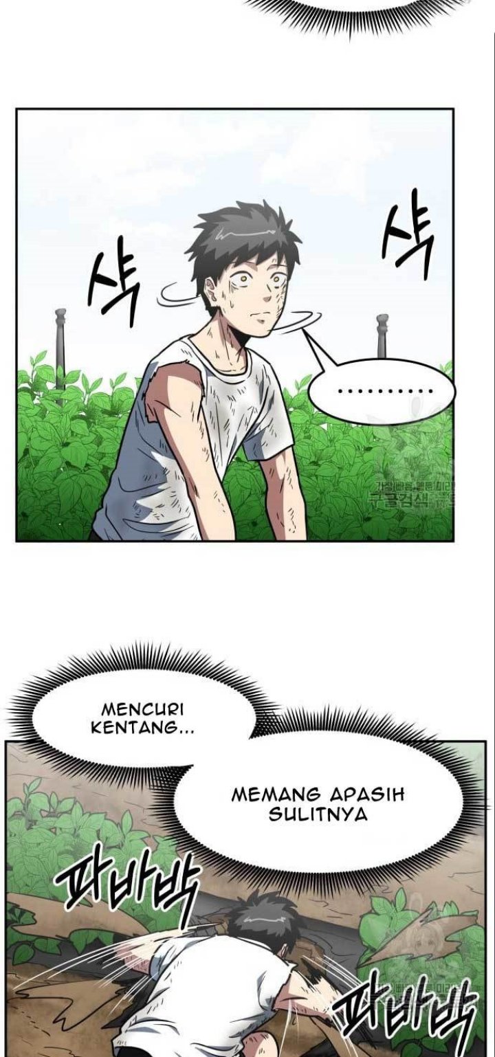 The Carnivorous Chapter 12 - halaman 32