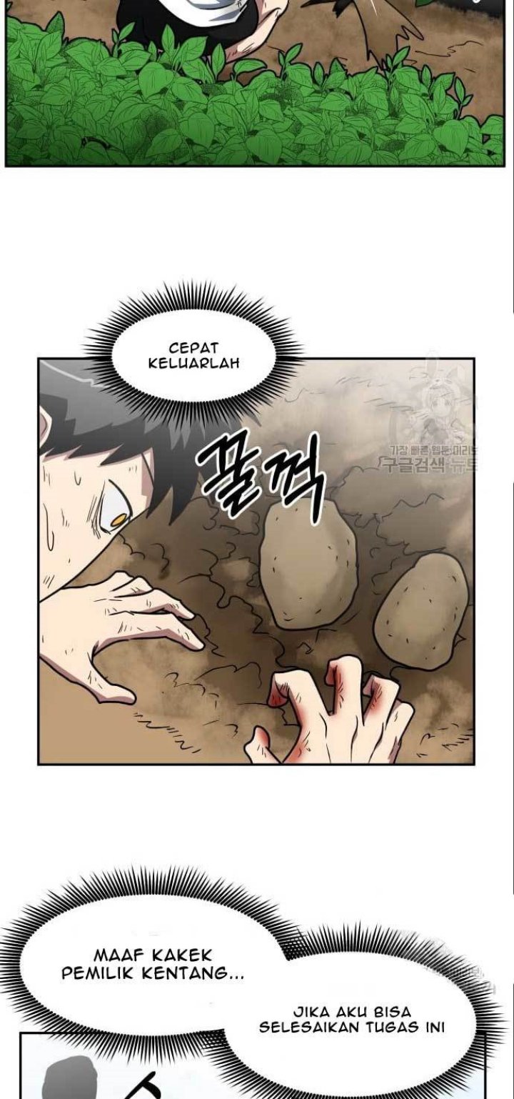 The Carnivorous Chapter 12 - halaman 33