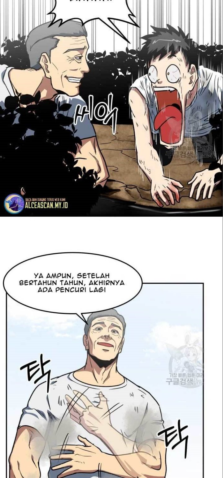 The Carnivorous Chapter 12 - halaman 35