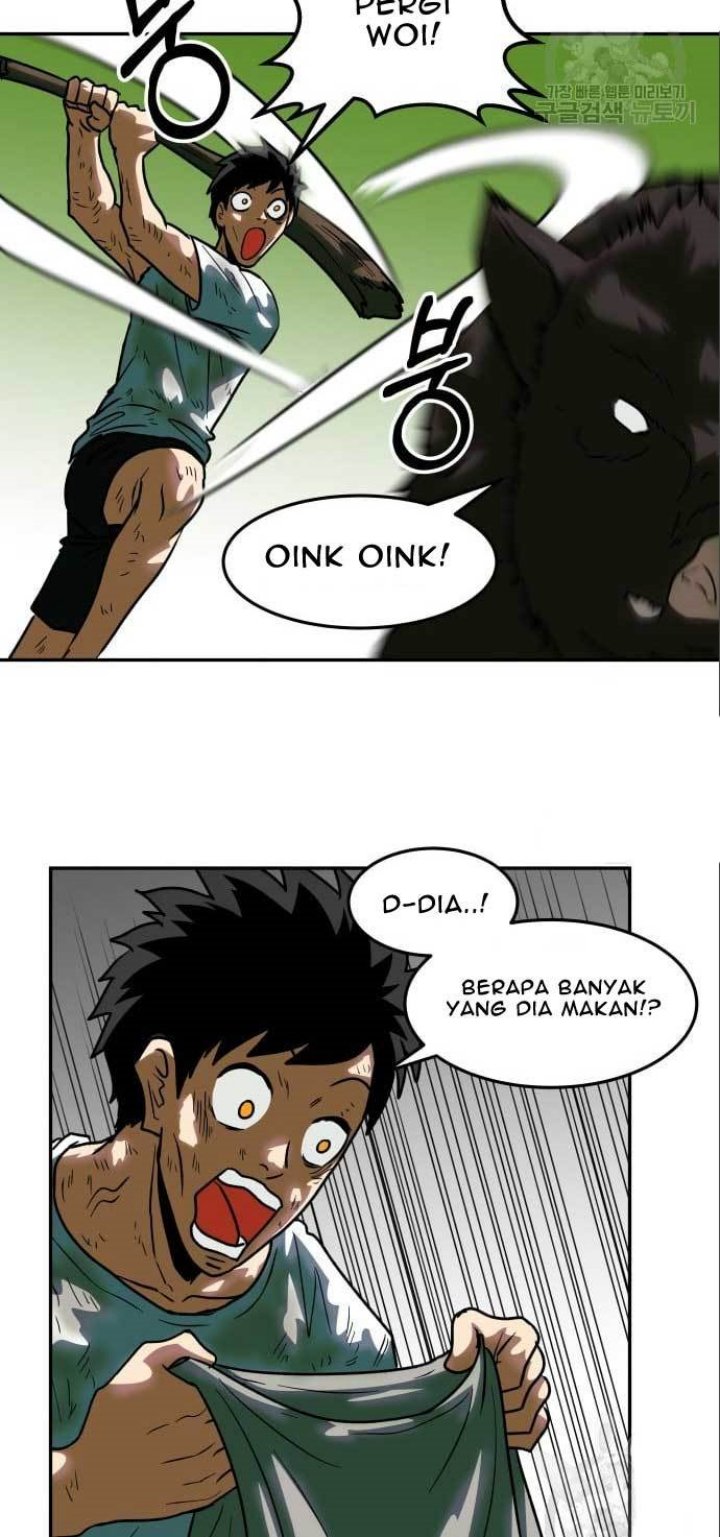 The Carnivorous Chapter 12 - halaman 40