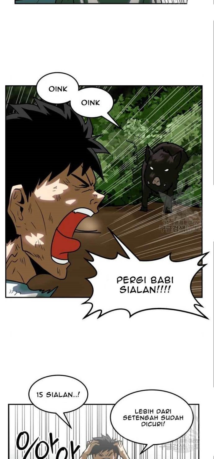 The Carnivorous Chapter 12 - halaman 41