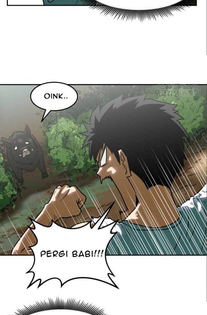 The Carnivorous Chapter 12 - halaman 45
