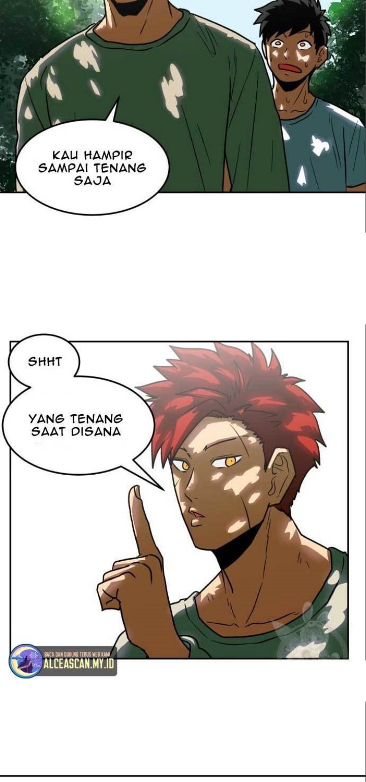 The Carnivorous Chapter 12 - halaman 5