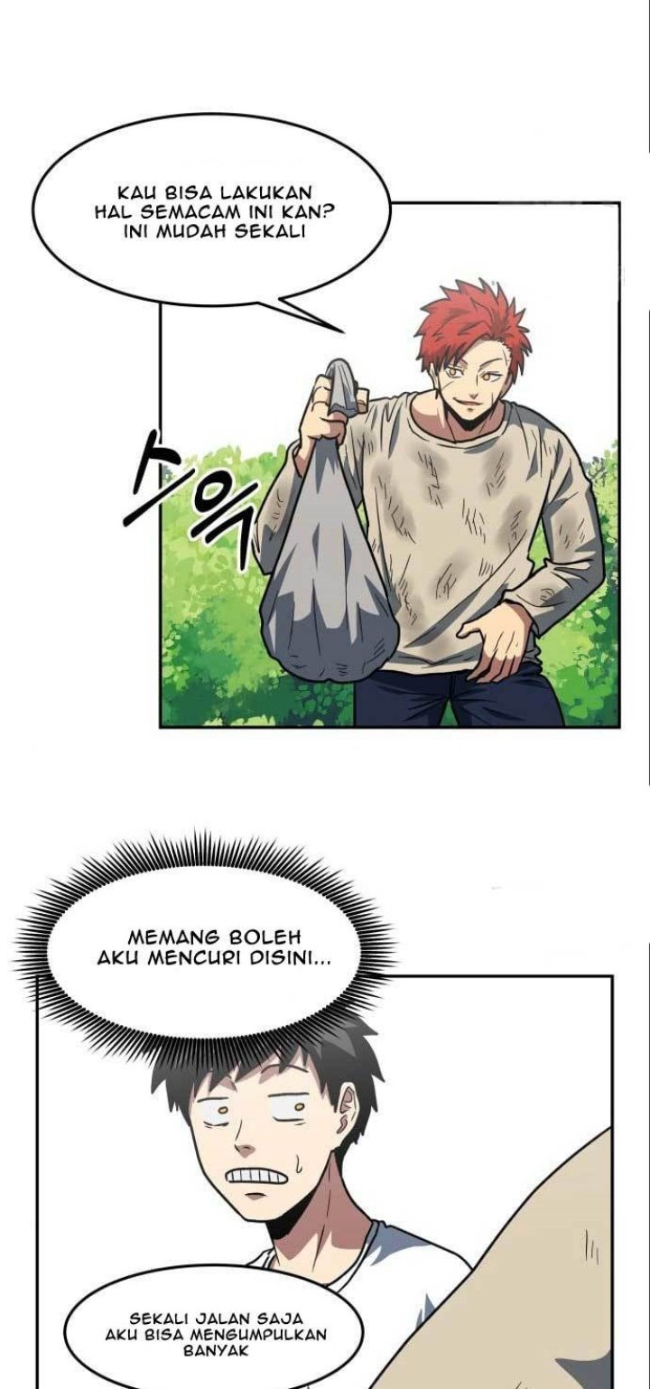 The Carnivorous Chapter 12 - halaman 9