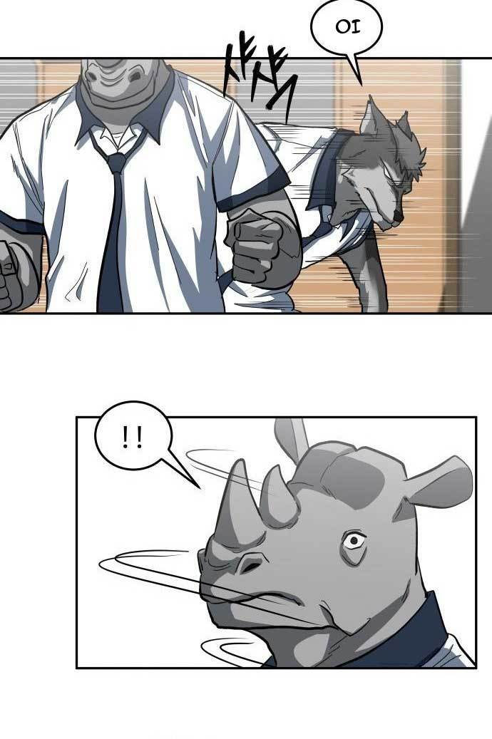 The Carnivorous Chapter 2 - halaman 101