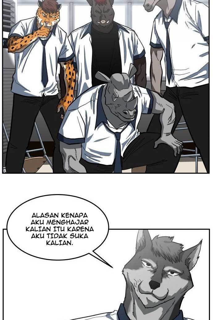 The Carnivorous Chapter 2 - halaman 104
