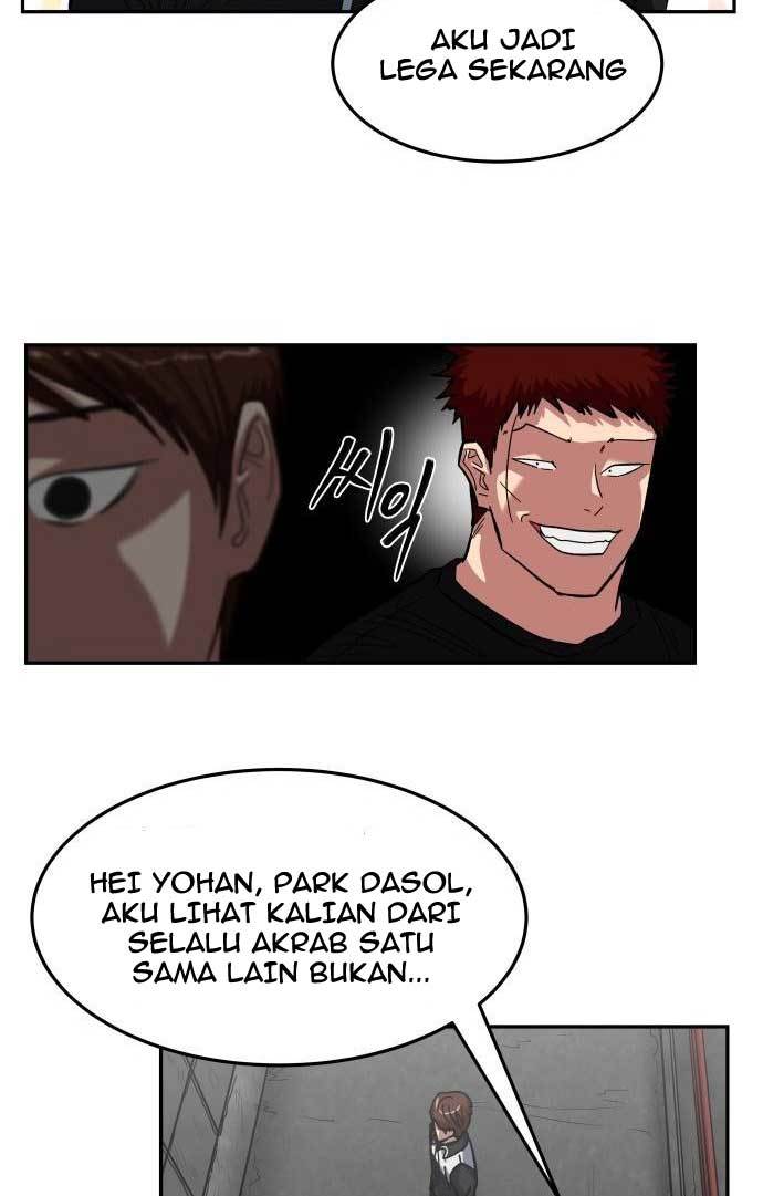 The Carnivorous Chapter 2 - halaman 22