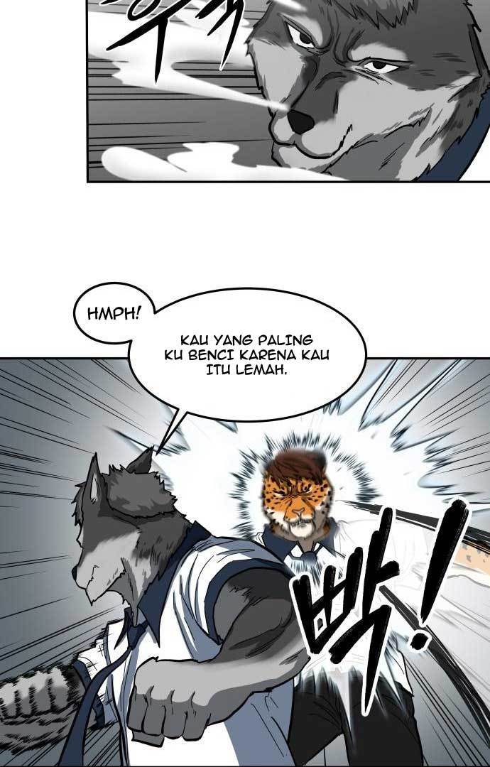 The Carnivorous Chapter 2 - halaman 80