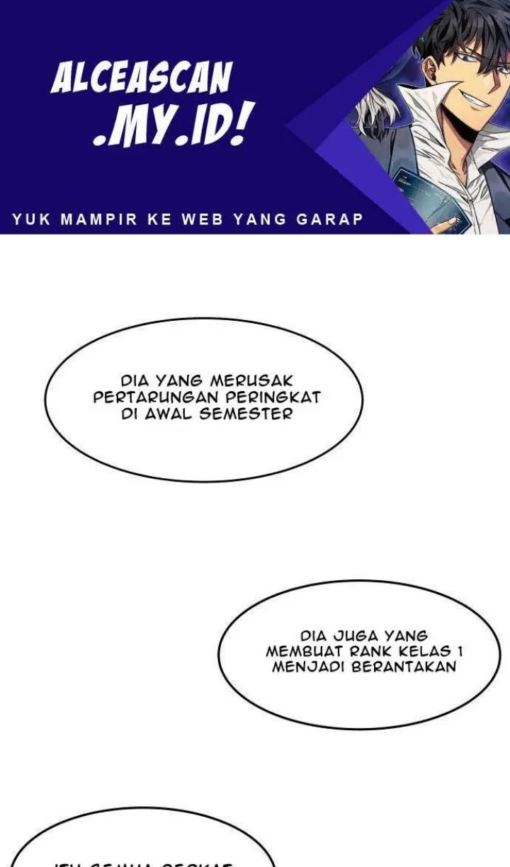 The Carnivorous Chapter 3 - halaman 1